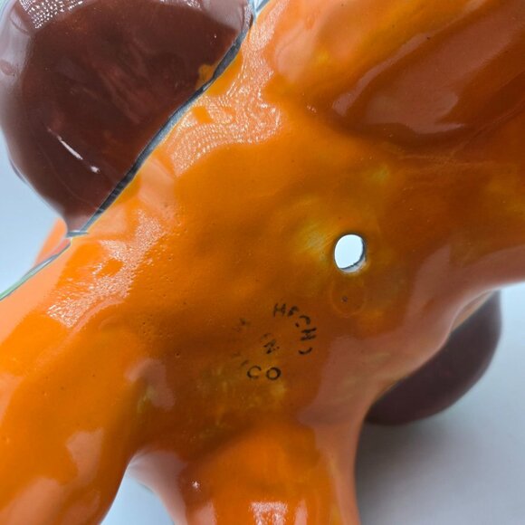 Handcrafted Handpainted Donkey Planter Mexican Talavera Pottery*Read - Picture 6 of 12